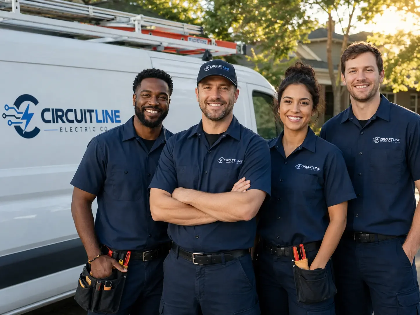 Whole Home Rewiring company in Richland, GA