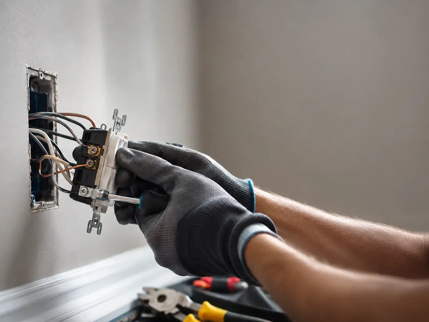 Why choose Whole Home Rewiring in Richland, GA